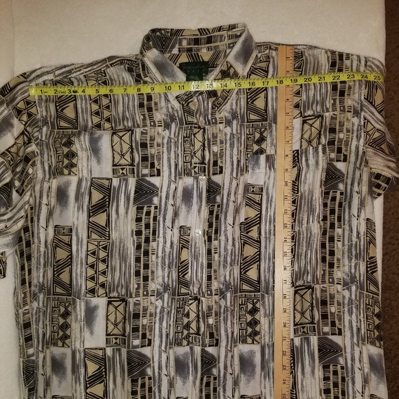 Scandia Woods  button down shirt 2XLT - Picture 4 of 6